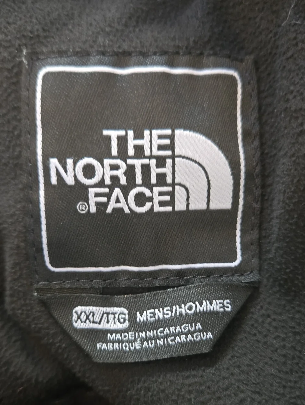 North Face Apex Bionic Jacket in EUC! Size XXL!